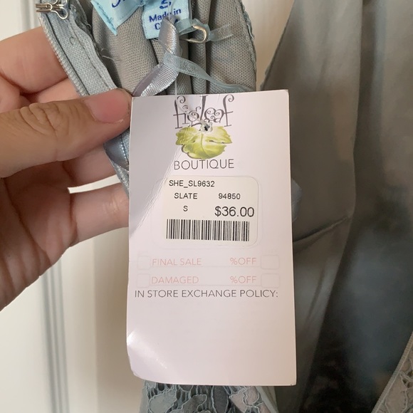 Brand New Fig Leaf Boutique Dress - Picture 4 of 4